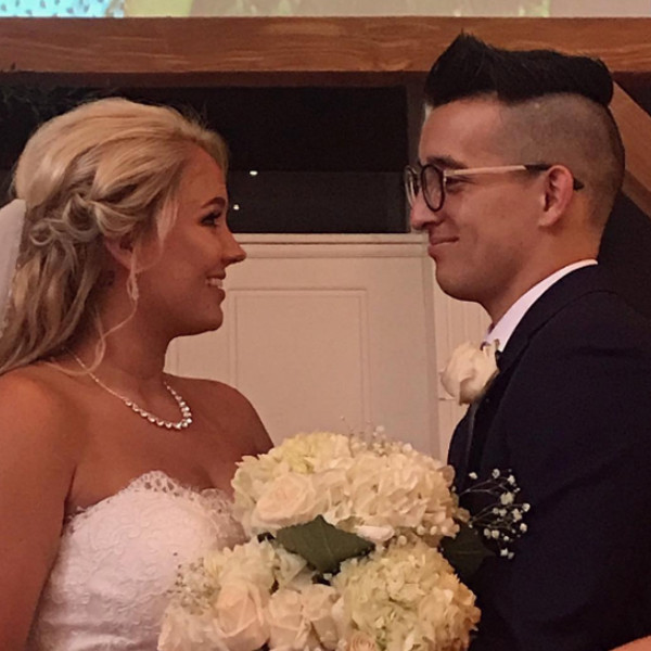Tiffany Thornton, Josiah Capaci Tiffany Thornton, Josiah Capaci